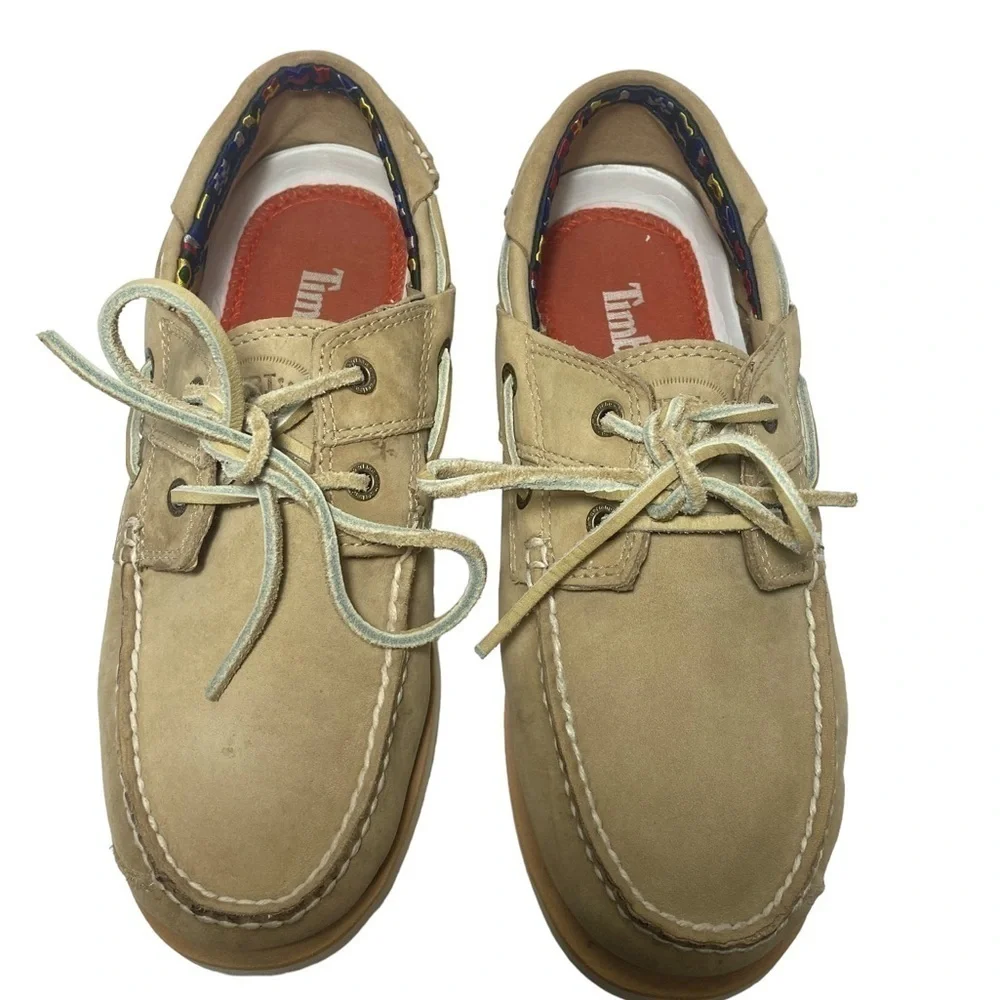TIMBERLAND Men's Boat Shoes